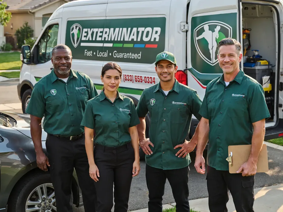 Pest Control company in Magnet, NE